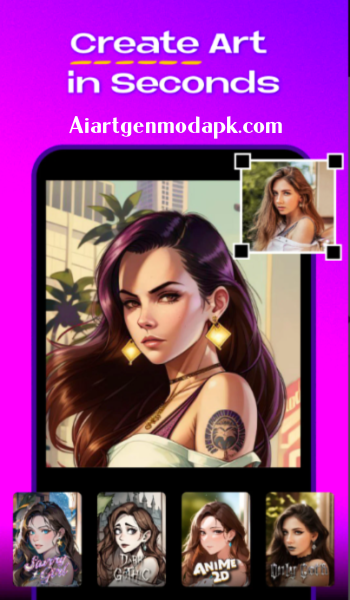 AI Mirror Apk