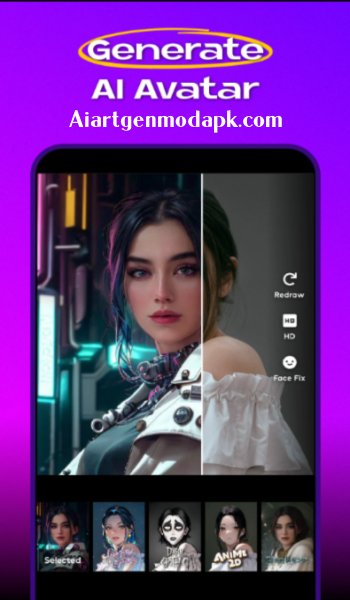 AI Mirror Mod APK (Latest Fully Unlocked)