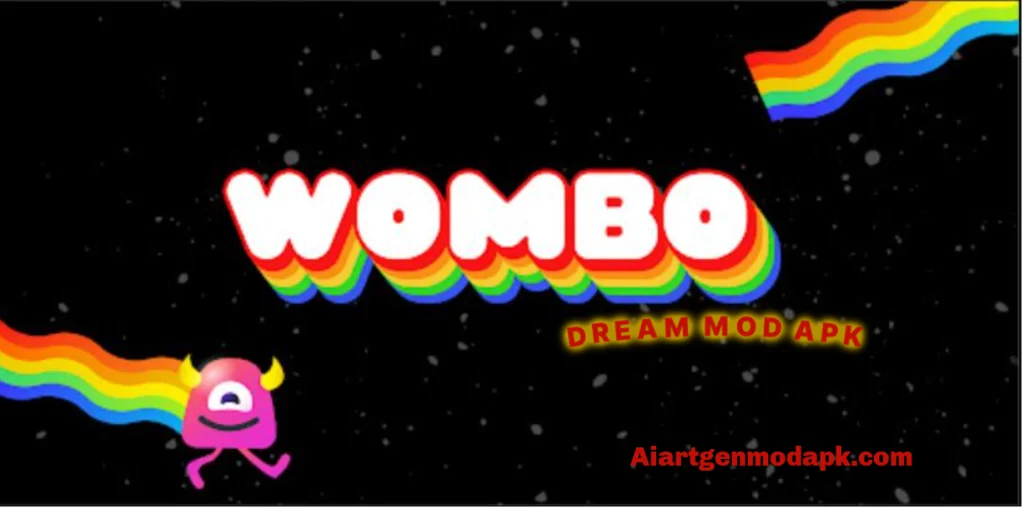 Wombo Dream AI mod apk