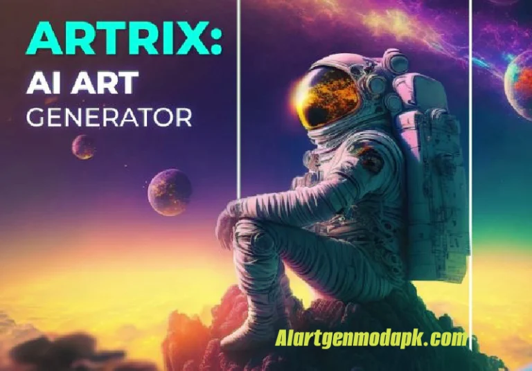 Artrix AI Art Generator Mod APK(All Paid Features Unlocked)