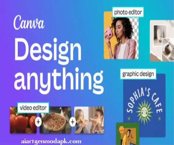 Canva Mod APK ( Pro and Premium Features Unlocked)