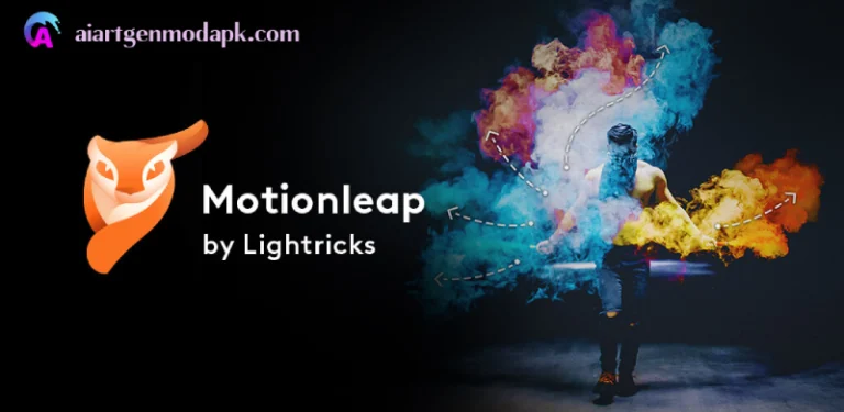 Motionleap MOD APK (Latest Version Unlocked)