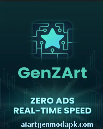 GenZArt: Fast AI Art Generator Mod APK
