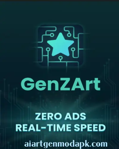 genzart ai generator mod apk latest version