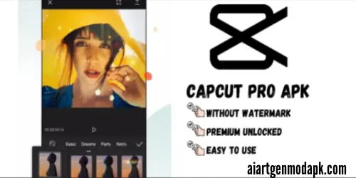 capcut pro apk