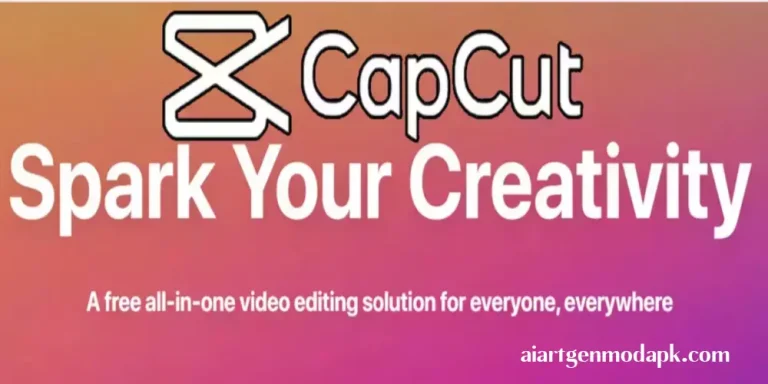 CapCut Mod Apk Latest Version No WaterMarks Download Free