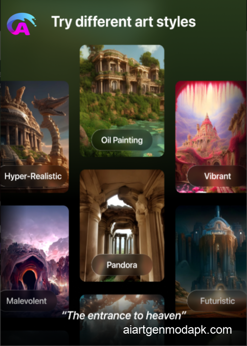 Davinci  mod apk