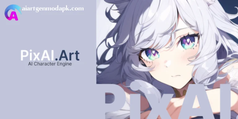 PixAI Art Generator mod apk