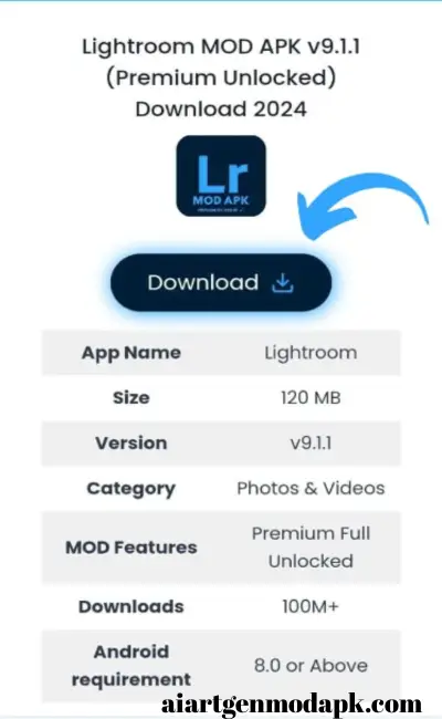 lightroom top ai apps