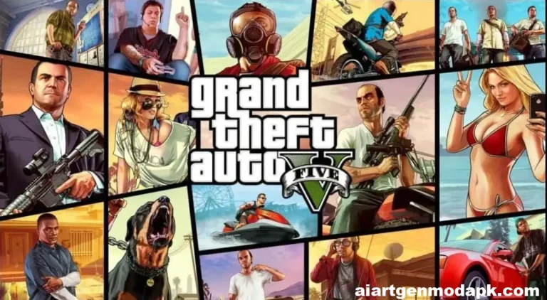 Grand Theft Auto San Andreas Mod APK