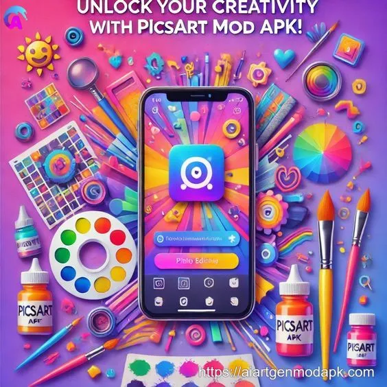 Picsart Mod APK