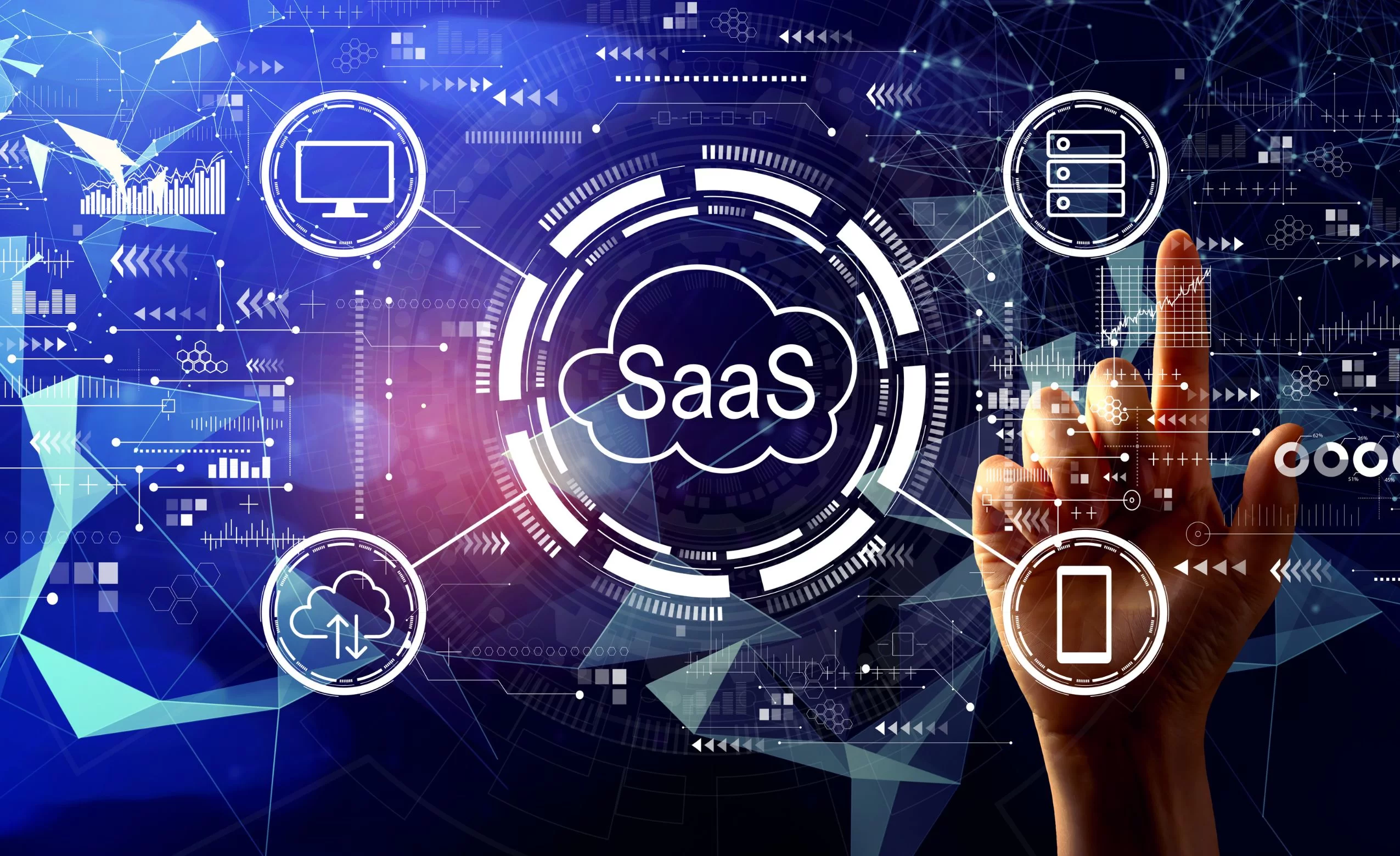 SaaS Solutions Revolutionizing Business Efficiency and Flexibility