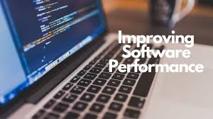 How to Improve Software Performance