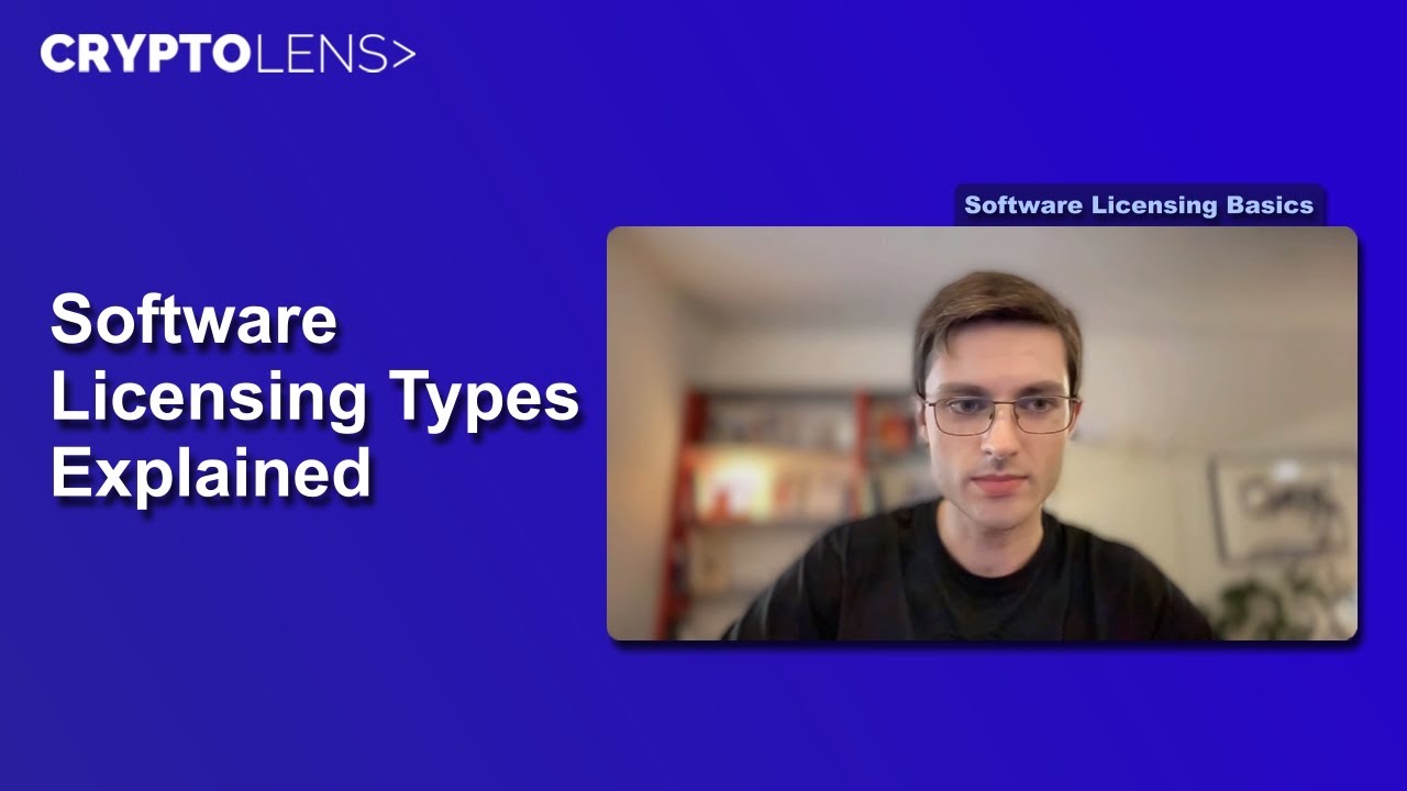 Software Licensing Types Explained