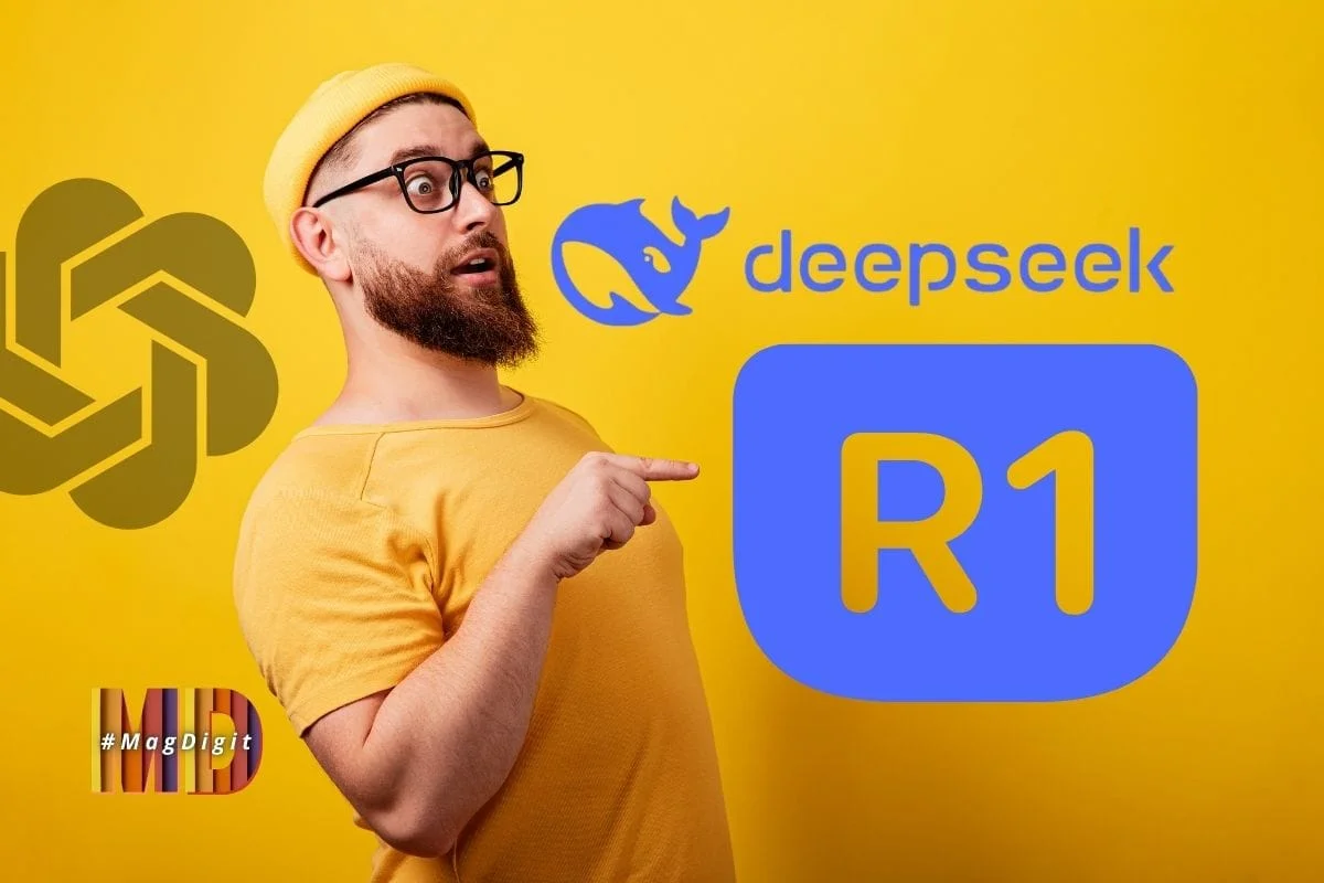 Deep Seek R1 Blog