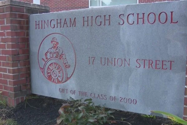 Hingham High School AI Lawsuit